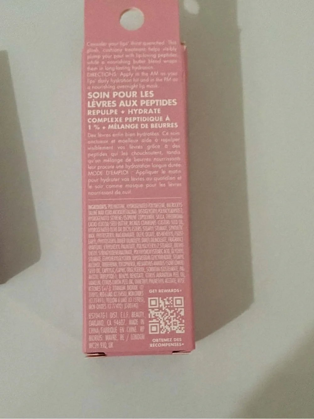 Lucky Chick Comfort Glow Eyeshadow Palette — Pink & Gold Shades
